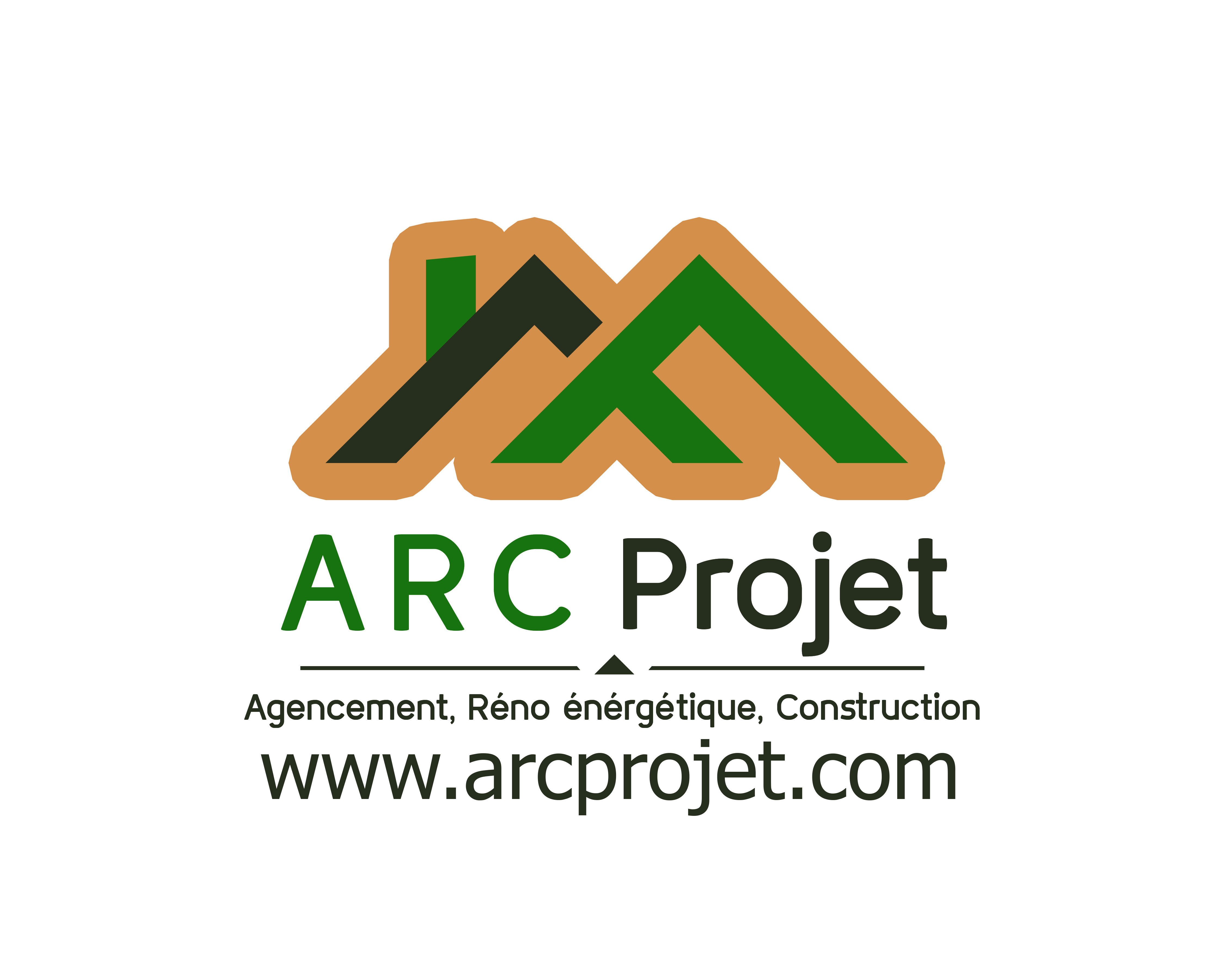 LOGO ARC PROJET